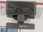 Apexi Mounting Stand Bracket For Vafc Safc Neo 2 & Rsm Controllers Used. Price: $39.95.