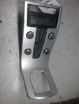 Audio Equipment Radio Control Panel Fits 11-13 Volvo Series 303677 Used. Price: $46.00.