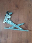 2013-2018 Nissan Altima Rear Left Window Regulator Oem 82731 3TA1A Used. Price: $14.99.