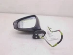 Driver Side View Mirror Power Without Memory Fits 11-12 Lexus CT200H Used. Price: $107.09.