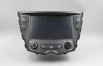 Audio Equipment Radio Display And Receiver Fits 16-17 Hyundai Veloster Oem 45696 Used. Price: $200.00.