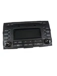 Audio Equip Radio Receiver Market Fits 14-16 Sportage 568659 961503W160 Used. Price: $80.00.