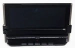 Oem In-dash Display Climate Control Screen For Hummer Ev 85622120 Used. Price: $400.00.