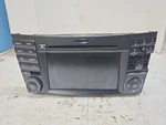 2009 2010 Mercedes Benz Cls Class Radio Receiver Am Fm Cd Player Oem A2198700394 Used. Price: $99.99.