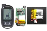 New Astrostart Rss 5225 Replacement Battery Remote Oem Manufacturer. Price: $14.00.