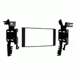 Metra 95-7619 2013-UP Fits Nissan Double Din Radio Iso Bracket Textured Abs New. Price: $19.95.