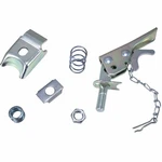 Dutton Lainson Coupler Repair Kit Ball Clamp Easy Replacement 1-7/8 13968 New. Price: $42.78.