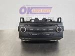 2011 Toyota Land Cruiser Radio Audio Receiver 8612060F80 Used. Price: $612.00.
