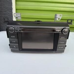 13 -16 Toyota 86140-0R090 RAV4 Radio Cd Receiver Screen Navigation 100328 For. Price: $79.99.