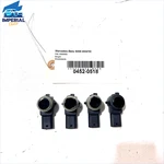 2010-2013 Mercedes W221 S550 Rear Bumper Parking Sensor Pdc Black Set Of 4 Oem Used. Price: $127.49.
