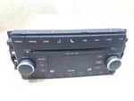Stereo Radio Receiver Am Fm 6 Disc Cd MP3 Req Fits 09-10 Chrysler Journey G22 Used. Price: $78.00.