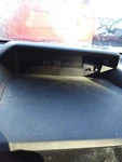 Info-gps-tv Screen Display Clock And Temperature Fits Impreza 3189329 Used. Price: $129.10.