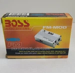 Boss Audio Fm-modulator Convert Sourc From Aux Your Mobile System Open. Price: $9.99.