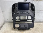 2022 Chevrolet SILVRDO25 Display And Radio Control Oem Part Number 84746880 Used. Price: $169.95.