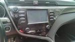 Audio Equipment Radio Display And Receiver Fits 19-20 Camry 2080723 Used. Price: $208.90.