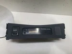 2011-2013, Toyota Corolla, Clock Display W/aux, Part Number: 83910-02140 Used. Price: $40.00.