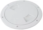 Attwood Marine White 6IN Deck Plate 12792-1. Price: $26.99.