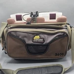 Plano Guide Series 3600 Tackle Bag Box Shoulder Strap Hunting Fishing Pre-owned. Price: $49.99.