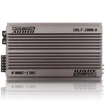 Sundown Audio SALT-2000.6 2000W Class 6-CHANNEL Amplifier Made In Korea New. Price: $999.99.