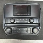 14 Chevy Silverado 1500 Radio Audio Control Panel With Display 23176310 Heater Used. Price: $102.55.