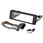Metra 99-9600 Harley Davidson Single Din Stereo Dash Kit 1998-2013 (black) New. Price: $44.49.