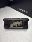 00-06 Bmw E53 X5 Dash Navigation Information Screen Display 6980246 Oem Damaged. Price: $80.00.