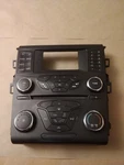 (2013) Ford Fusion Radio Control Panel Id (DS7T-18E243-EL) (oem) Used. Price: $104.99.