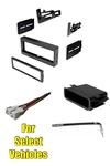 Car Stereo Radio Install Dash Trim Wire Pocket Ant Combo For Some Gmc Chevrolet New. Price: $28.95.
