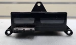 01-06 Hyundai Santa Fe Dash Digital Clock Tell Tale Assembly Arbag Black Used. Price: $31.49.