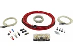 Stinger X2K81 Gauge Copper Power & Ground Amplifier Kit New. Price: $109.00.