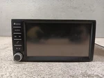 2018-2019 Nissan Sentra Versa Radio Receiver 7" Display Screen Oem. Used. Price: $229.99.