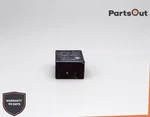 02-08 Mini Cooper R52 Black 1472984 Multi Pupose Relay Cotrol Oem Used. Price: $32.66.