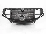 2012 Honda Crosstour Ex-l 2.4L Audio Radio Receiver Headunit 39170-TY4-A01ZA Used. Price: $220.16.