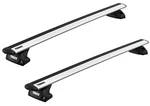 Thule Roof Rack Evo Flush Rail Wingbar Silver For Lincoln Aviator Suv Neu. Price: $358.83.