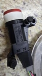 Oem 2002-2008 F250 F350 Fuel Cut Off Inertia Control Module Switch 2L1T-9341-AA Used. Price: $35.00.