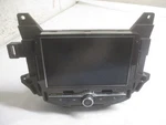 Chevrolet Trailblazer Multimedia Player Radio Stereo Oem Lkq Used. Price: $167.48.