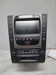 Audio Equipment Radio Receiver Premium System Fits 06 Lexus GS300 297470 Used. Price: $182.40.
