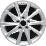 (ships Today) Wheel Rim Toyota Prius V 17 2012-2018 4261147250 Factory Oe 69601 Remanufactured. Price: $187.00.