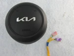 Kia Seltos 2021-2022-2023-2024-2025 New Logo Left Steering Wheel Airbag Driver Used. Price: $349.00.