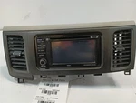 86120-YY111 Radio Display And Receiver From 2013 Sienna (11245780 Used. Price: $271.83.