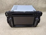 Stereo Radio Am Fm Cd Navigation 22884234 Fits 10-12 Chevrolet Traverse F118 Used. Price: $162.50.
