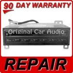 Repair Your Toyota Radio Audio 6 Disc Changer Cd Player 74834 Service Used. Price: $224.00.
