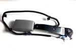 Oem 2013 2014-2017 Honda Accord Front Passenger Seat Belt Buckle Gray 2029860 Used. Price: $35.00.
