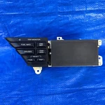 1994 - 1996 Chevrolet Corvette C4 Digital Dash Information Switch Panel U5237 Dg Used. Price: $33.95.