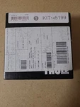Thule Kit 145199 For Roof Rack Black New. Price: $85.00.