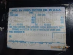 Blower Motor Fits 79-11 Grand Marquis 367172 Used. Price: $65.88.