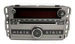 2008 Saturn Vue Gray Oem Am Fm Cd MP3 Radio W Auxiliary Input 25875839 Unlocked Remanufactured. Price: $153.00.