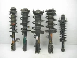 2014 Nissan Pathfinder Front Driver Left Strut Oem 105K Miles - LKQ399331428 Used. Price: $158.85.