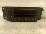 2004-2008 Chrysler Pacifica Audio Radio Receiver Rbp Oem Id P05094564AC Used. Price: $119.99.
