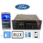 89-95 Ford Am/fm Radio Cougar Explorer Thunderbird, Mustang Aux Input MP3 Ipod Seller. Price: $397.00.